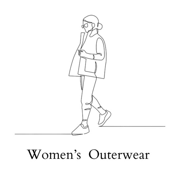 COATS/JACKETS/WINDBREAKERS - Picture 1 of 1